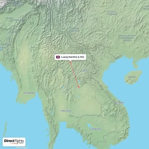 Luang Namtha Airport