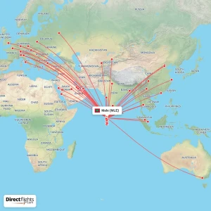 Male International Airport