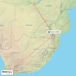 Kruger Mpumalanga International Airport