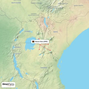 Mara Lodges