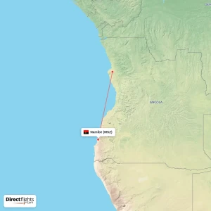 Namibe Airport
