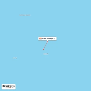 Makin Island Airport
