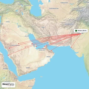 Multan International