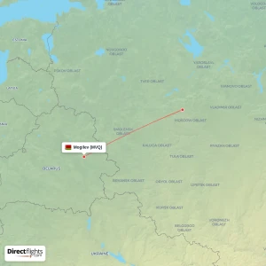 Mogilev Airport