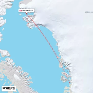 Qaanaaq Airport
