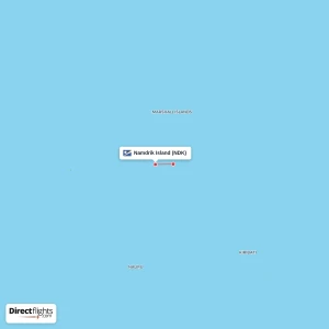 Namorik Island