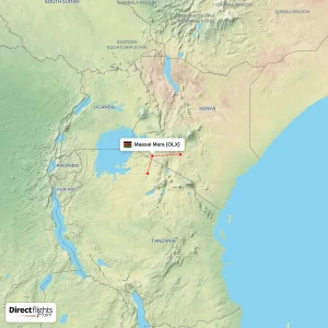 Olkiombo Airport