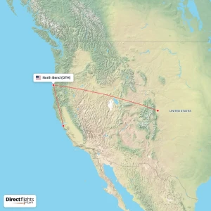 Southwest Oregon Regional Airport