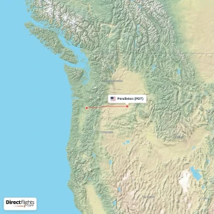 Eastern Oregon Regional Airport