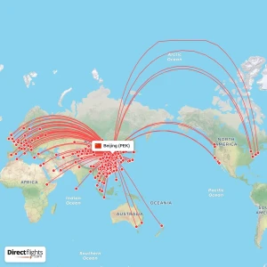 Beijing Capital International Airport
