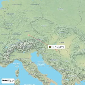 Pecs-Pogany Airport