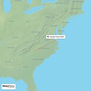 Newport News Williamsburg International