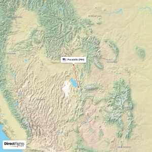 Pocatello Regional Airport