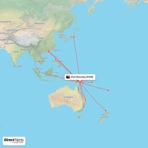 Port Moresby Jacksons International