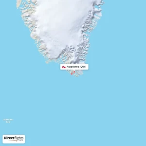 Aappilattoq-Nanortalik Heliport