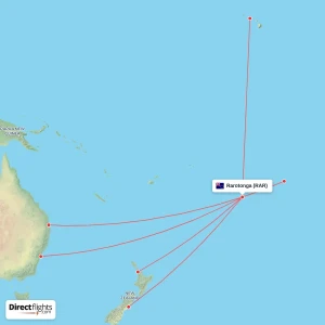 Rarotonga International