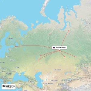 Tobolsk Remezov Airport