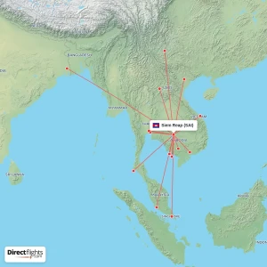 Siem Reap-Ankor International Airport