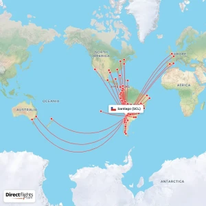 Arturo Merino Benítez International Airport