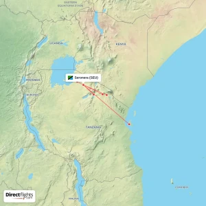 Seronera Airstrip
