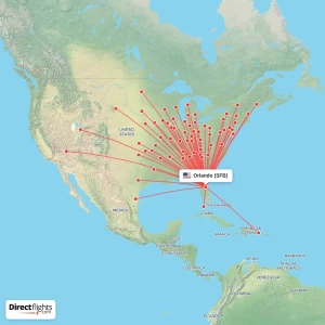 Orlando Sanford Intl
