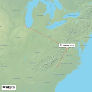 Shenandoah Valley Regional Airport