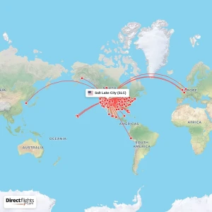 Salt Lake City International