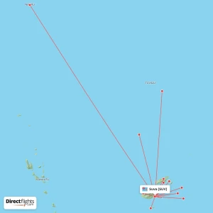 Nausori International