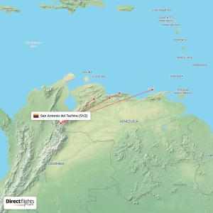 San Antonio Del Tachira