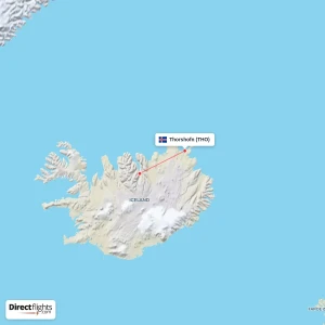 Thorshofn Airport