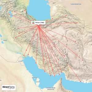 Mehrabad International