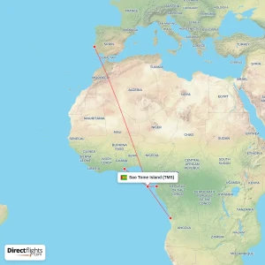 Sao Tome International