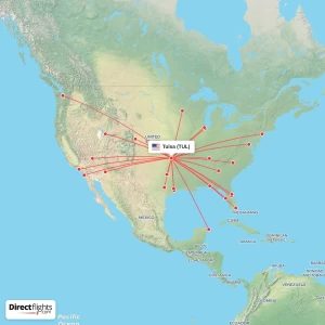 Tulsa International