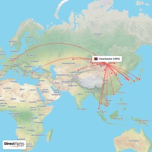 Chinggis Khan International Airport