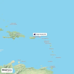 Virgin Gorda Airport
