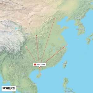 Yulin Fumian Airport