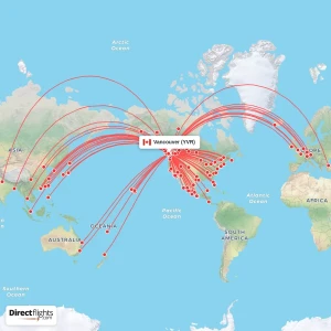 Vancouver International Airport