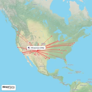 Albuquerque International Sunport
