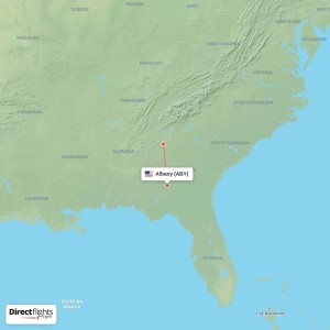 Southwest Georgia Regional Airport
