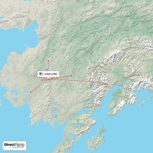 Aniak Airport