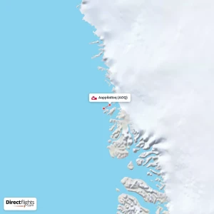Aappilattoq-Upernanik Heliport