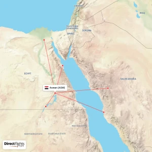 Aswan International