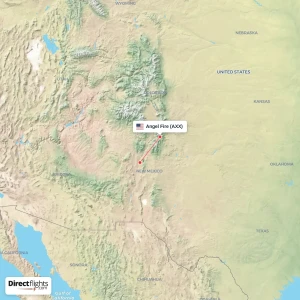 Angel Fire Airport