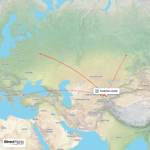 Andizhan Airport