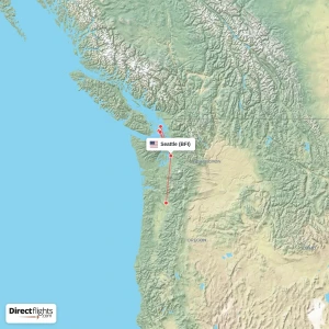 Boeing Fld King Co International