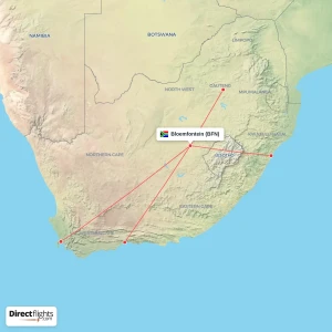 Bloemfontein