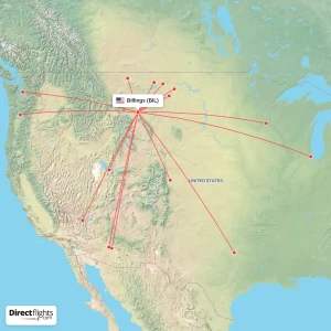 Billings Logan International Airport