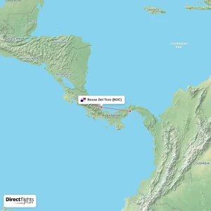 Bocas Del Toro