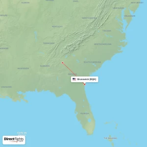Brunswick Golden Isles Airport