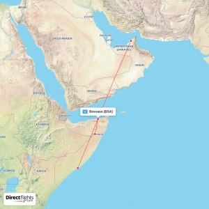 Bosaso Airport